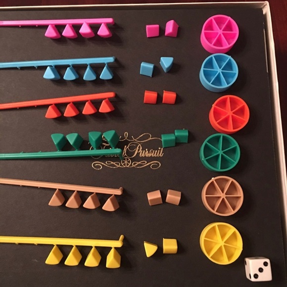 Trivial Pursuit TV Edition 80’s - Picture 7 of 7